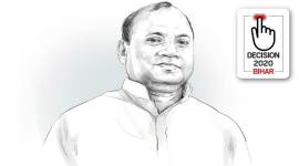 ram chandra prasad singh, jdu, nitish kumar, bihar election key players, bihar assembly elections 2020, bihar news, indian express