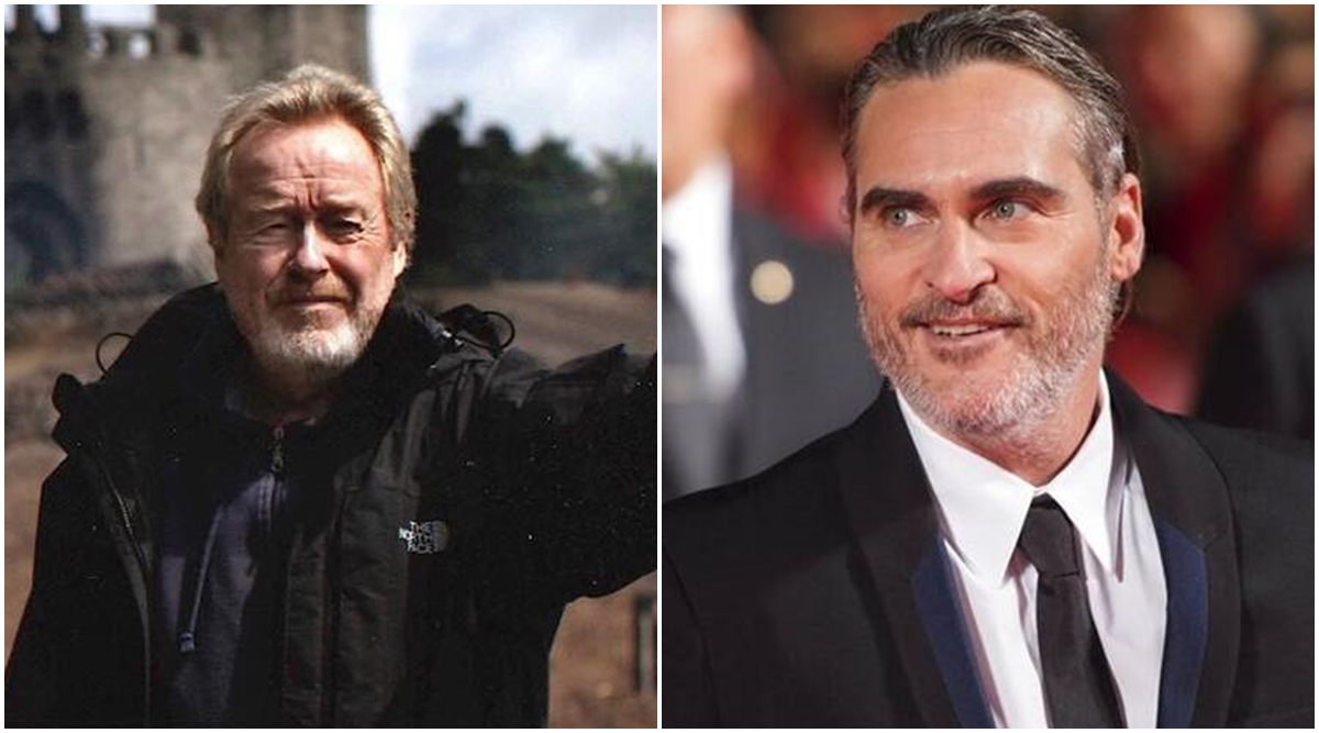 Ridley Scott, Joaquin Phoenix to reunite for Napoleon epic | Hollywood ...