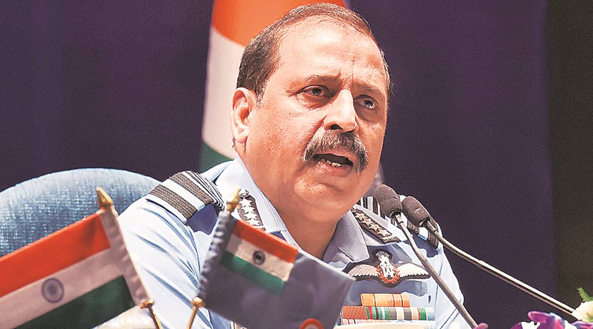 Was prepared for strike after Galwan, China can’t get the better of us: IAF chief