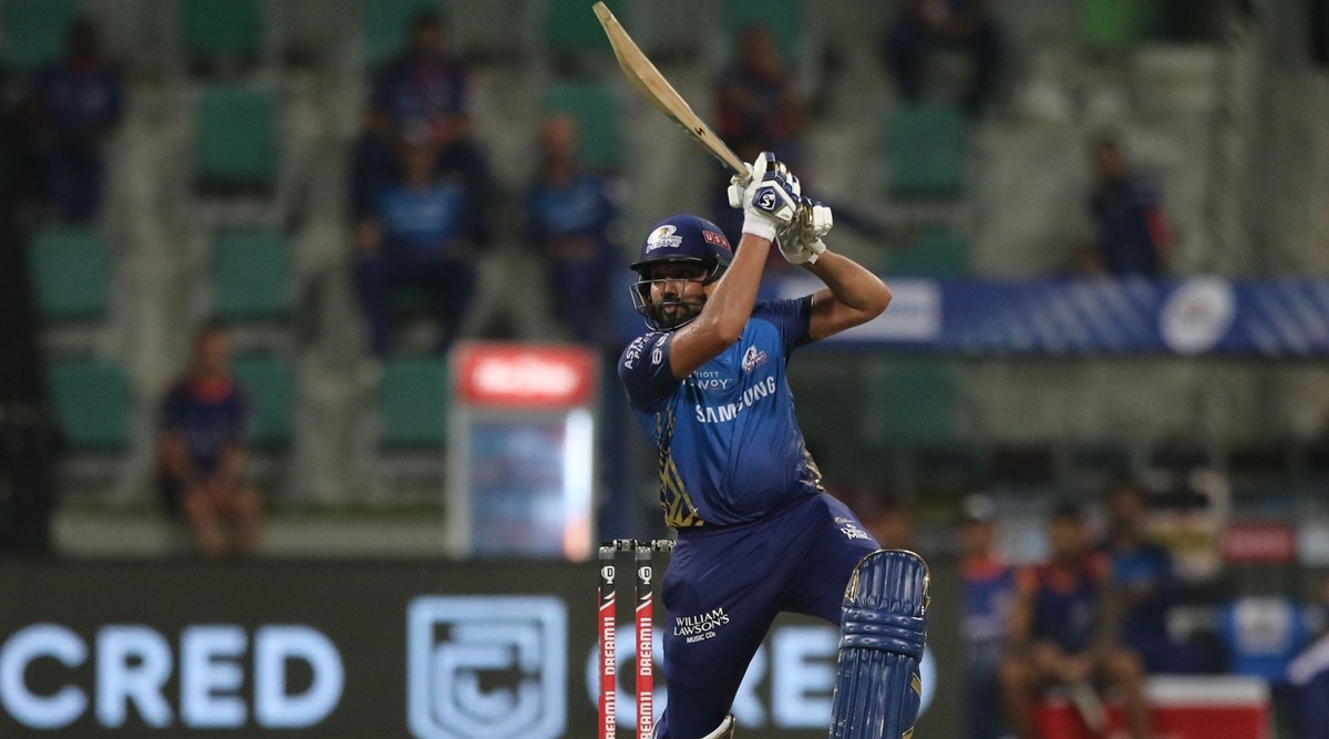 On day Sourav Ganguly cautions Rohit Sharma against rushing back, MI