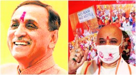 babri masjid demolition, babri masjid demolition verdict, bjp, vijay rupani, Pravin Togadia, vhp, indian express news