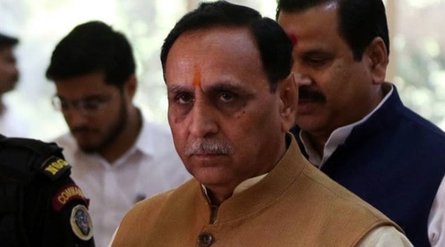 Vijay rupani, Surat Urban Development Authority, Surat Urban Development Authority draft plan, Surat Urban Development Authority surat city growth project, indian express news