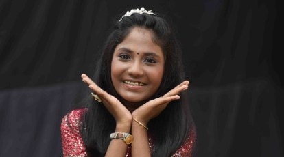 414px x 230px - Aryananda Babu lifts Sa Re Ga Ma Pa Li'l Champs 2020 trophy: Highlights |  Entertainment News,The Indian Express
