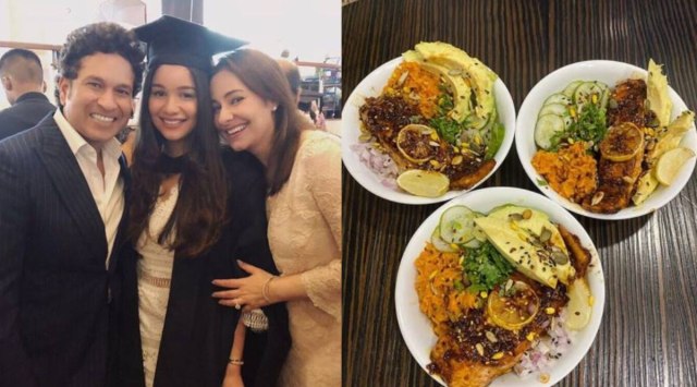 sachin tendulkar, sara tendulkar