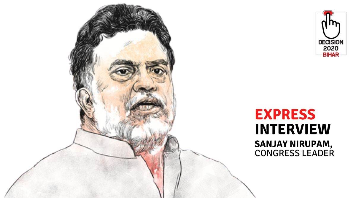 ‘Pain of migrants will translate into votes in Bihar elections’: Sanjay Nirupam