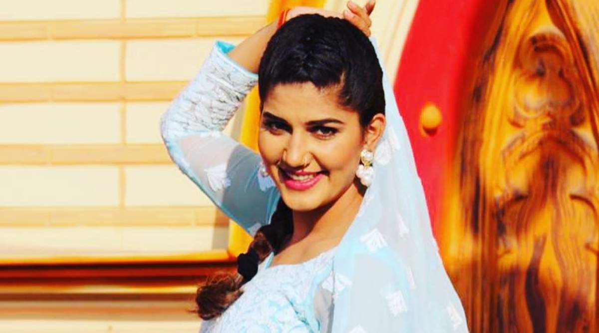 Sapna Chaudhary: News, Photos, Latest News Headlines about Sapna