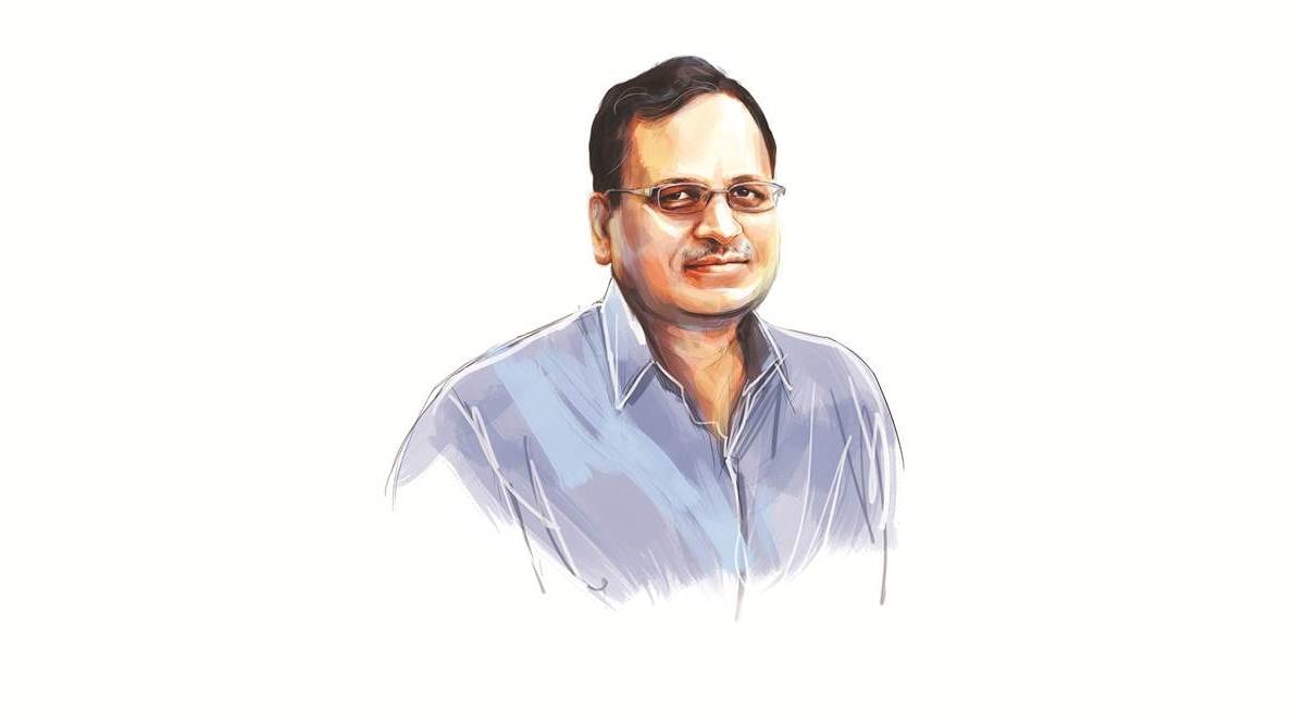 Satyendar Jain