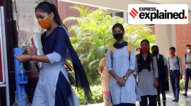 schools, india schools, schools reopening, coronavirus news, indian express