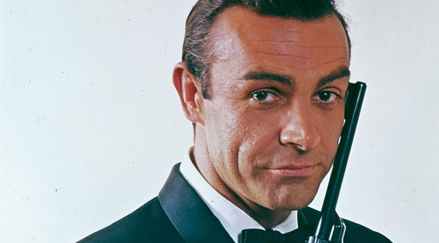 Sean Connery
