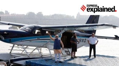 Explained: What is India's first seaplane project and how will it function?