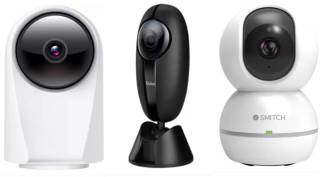 best security cameras, budget security cameras, flipkart security camera deals, amazon security camera deals, Mi 360 degree, Tp Link Smart Cam, Godrej Eve Nx PT, Realme security camera, Smitch security camera, Qubo security camera