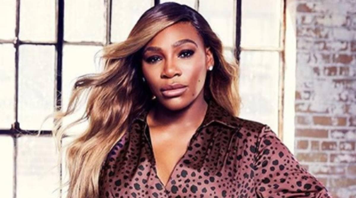 serena williams