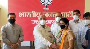 Shayara Bano, Shayara Bano triple talaq, Shayara Bano bjp, triple talaq petitioner joins bjp, bjp triple talaq, indian express