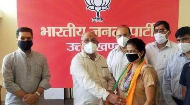 Shayara Bano, Shayara Bano triple talaq, Shayara Bano bjp, triple talaq petitioner joins bjp, bjp triple talaq, indian express