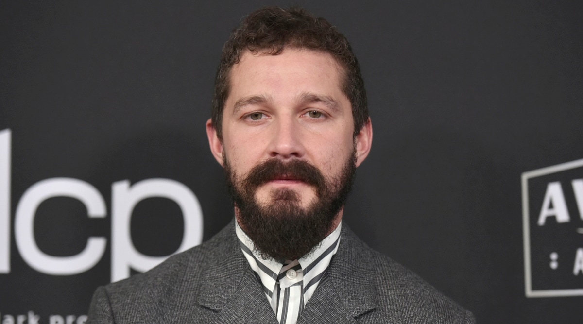shia labeouf charged with misdemeanor battery petty theft entertainment news the indian express shia labeouf charged with misdemeanor battery petty theft entertainment news the indian express