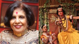 shobha deepak singh, shri ram dance drama