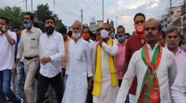 Bengal BJP leader killed, North 24 Parganas bjp leader murder, Manish shukla, titagarh, Bengal BJP, TMC, jagdeep dhankar, political murders Bengal