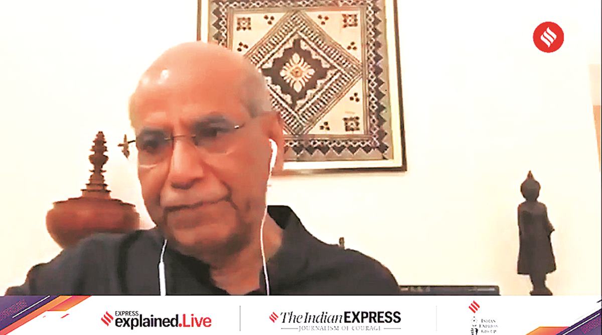 Shyam Saran: ‘China wants everyone to accept that this is an Asian order dominated by China’