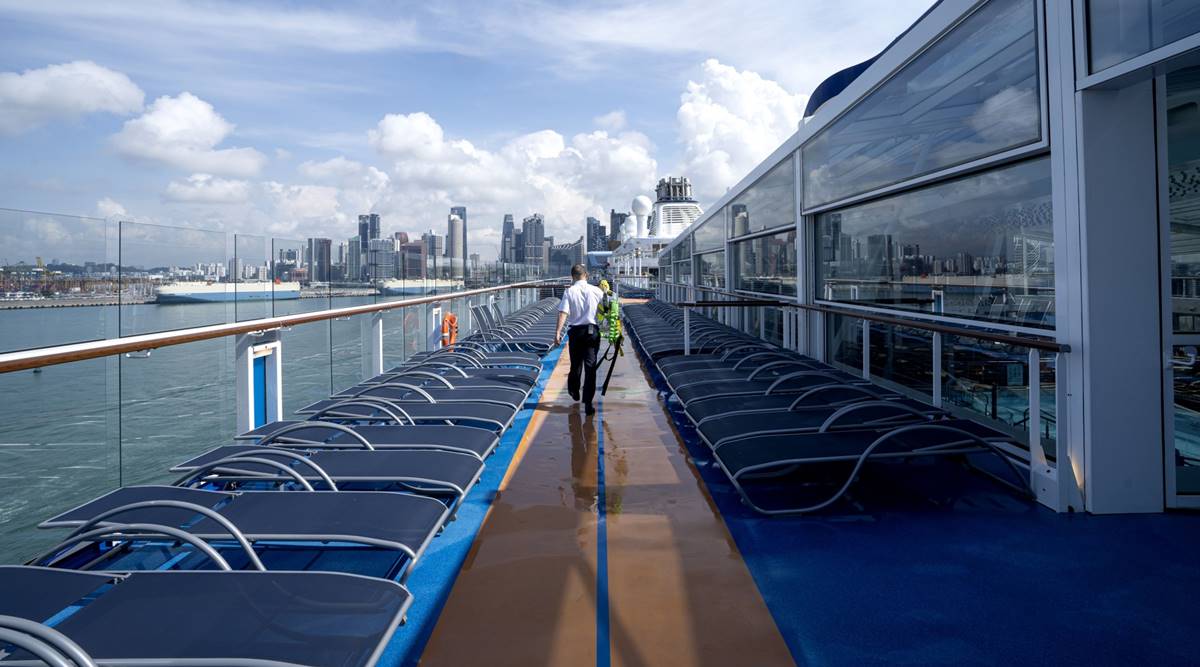 Singapore’s cruises to nowhere to start in November World News The