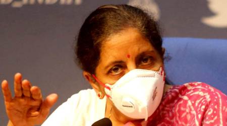 Even if it is negative or near zero in FY21, will be among fastest growing next year, says FM