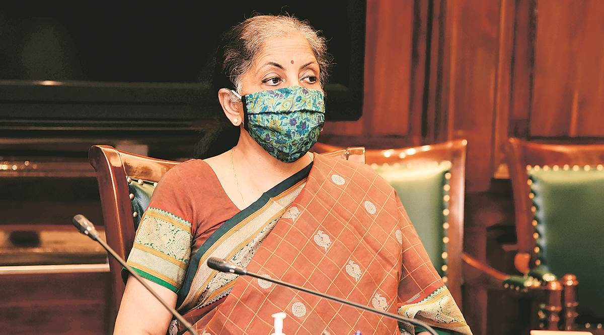 Finance Minister Nirmala Sitharaman   (PTI/file)