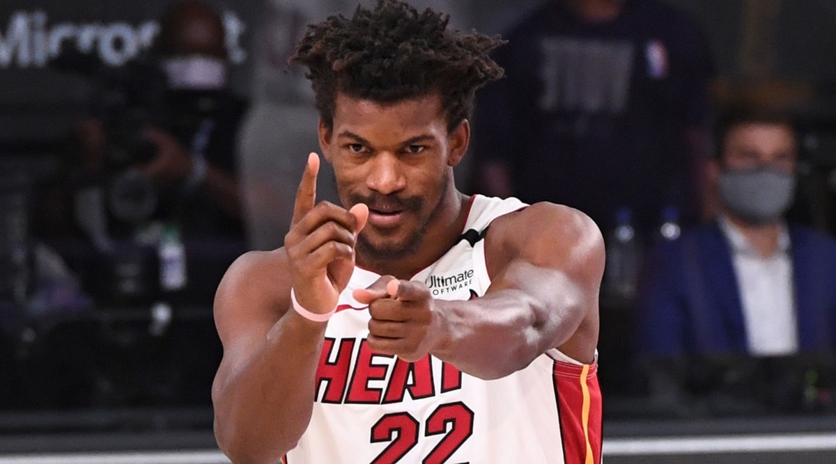 The Jimmy Butler Story