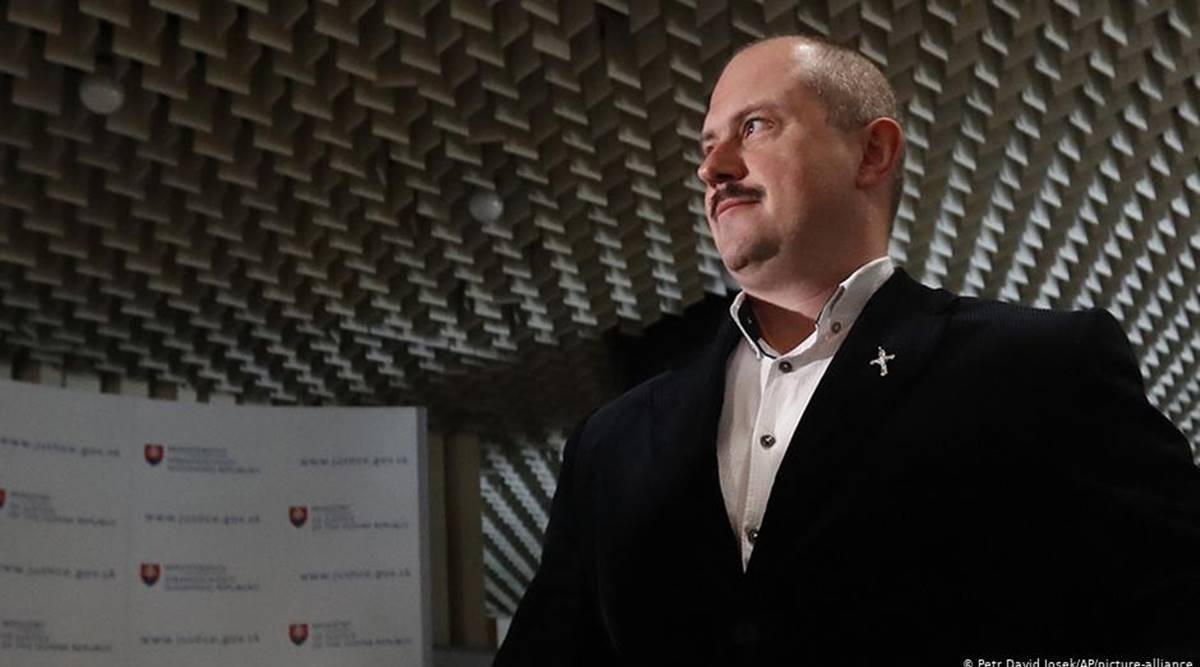 Slovakia jails far-right leader for extremism