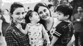 kareena soha taimur anaaya photos