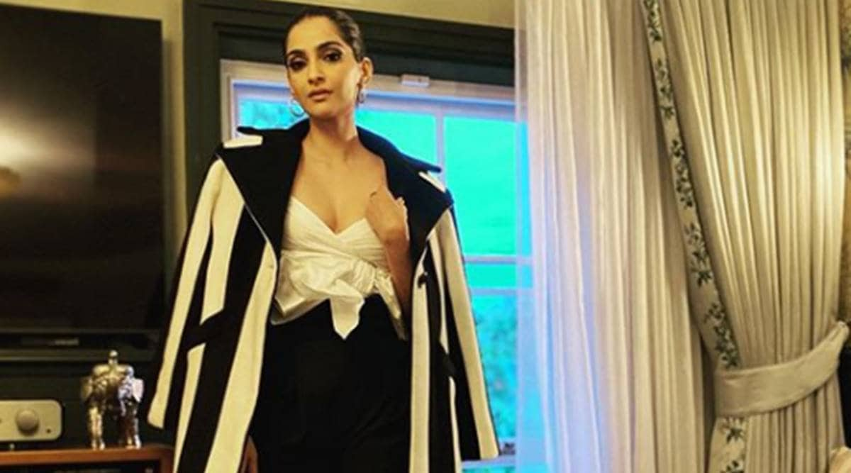 Sonam Kapoor Ki Full Sex Video - Sonam Kapoor shares her go-to breakfast for PCOS; watch video | Lifestyle  News,The Indian Express