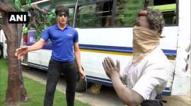 sonu sood, durga puja pandal, durga puja 2020