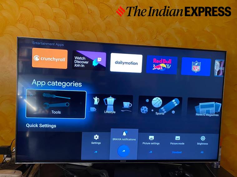 Sony Bravia 55X9000H review Premium that is worth it Technology News