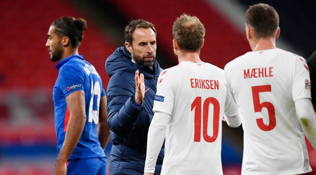 More England discipline problems put Gareth Southgate on defensive ...