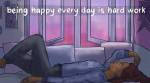 comics, mental health, world mental health day