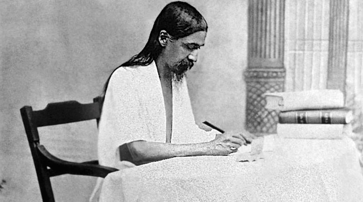 sri aurobindo news, Aurobindo Ghose, aurobindo ashram, 150th birth anniversary, indianexpress.com, indianexpress, sri aurobindo puducherry,