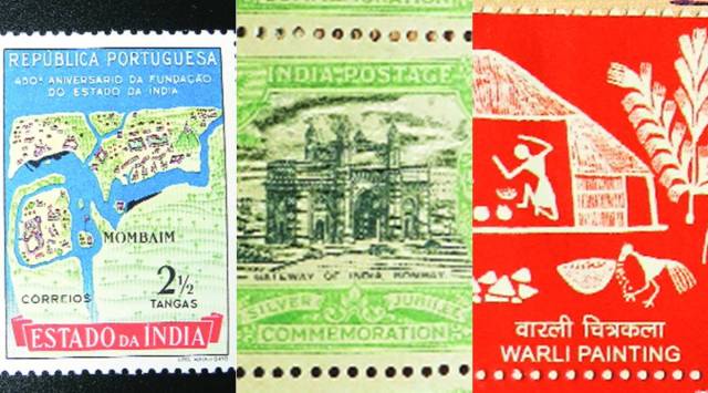 History of Mumbai, Asiatic Society of Mumbai, virtual lecture on History of Mumbai, stamps of Mumbai, mumbai city news