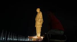 Statue of Unity, Statue of Unity land, Statue of Unity land rent, Sardar Sarovar Narmada Nigam Limited, gujarat news