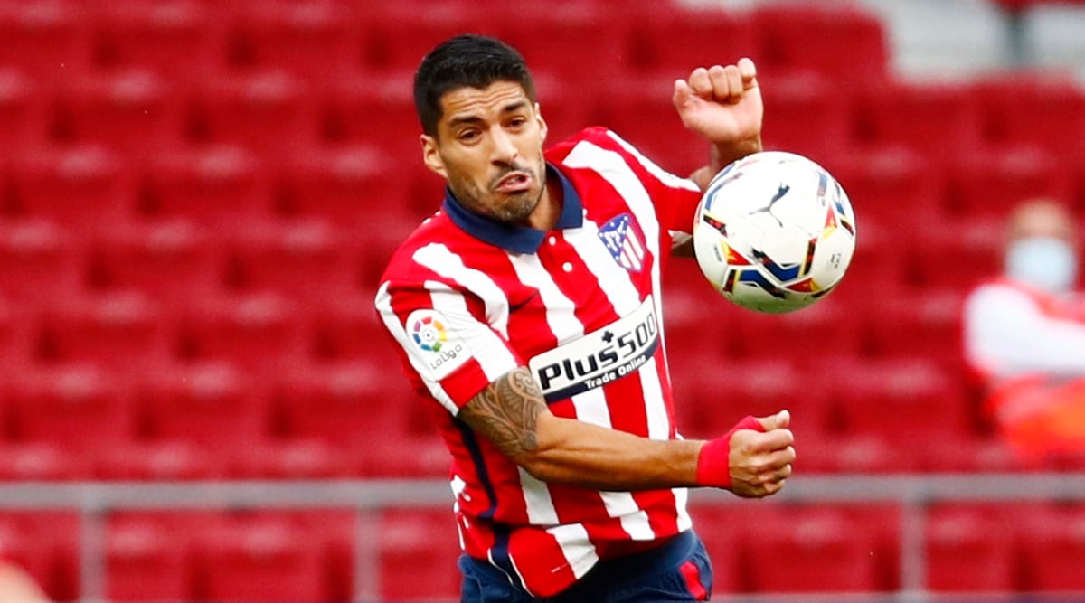 La Liga: Atletico Madrid and Suarez held again