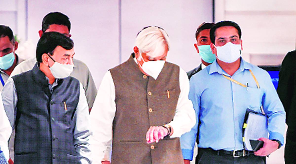 World watching... be extra careful: CEC to Bihar poll observers