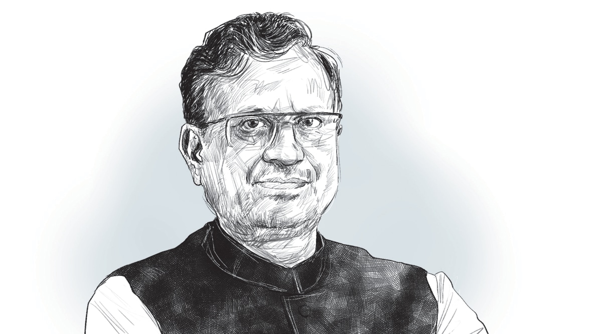 sushil kumar modi, bihar deputy cm, Bihar elections, Bihar assembly election, sushil kumar modi profile, nitish kumar, jdu, bjp, indian express