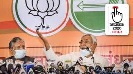 A plus for BJP in the maths: JDU faces RJD on most seats