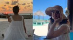 taapsee pannu vacation photos