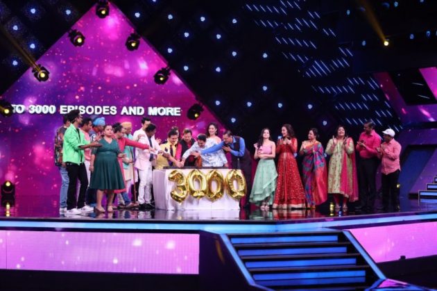taarak mehta 3000 episodes celebration