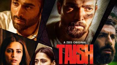 taish trailer