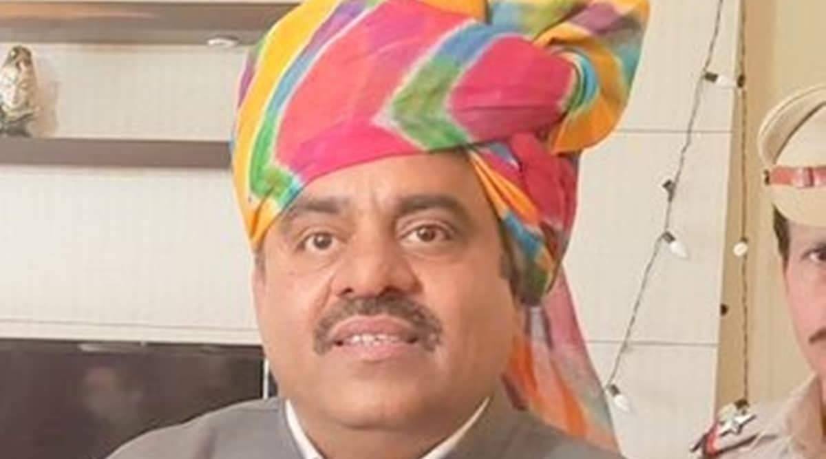 Tarun chugh, bjp, Punjab elections, Punjab assembly elections 2022, Punjab polls 2022, indian express