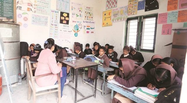 Punjab education dept, punjab teachers salary, punjab teachers revised salary, punjab teachers pay scale, indian express news