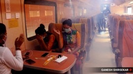 IRCTC, IRCTC Tejas Express trains, Tejas Express trains resume, Tejas Express services resume, Tejas Express, Tejas Express schedule, Tejas Express tickets, India news, Indian Express