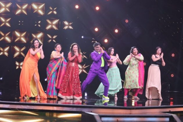 terence lewis, taarak mehta cast