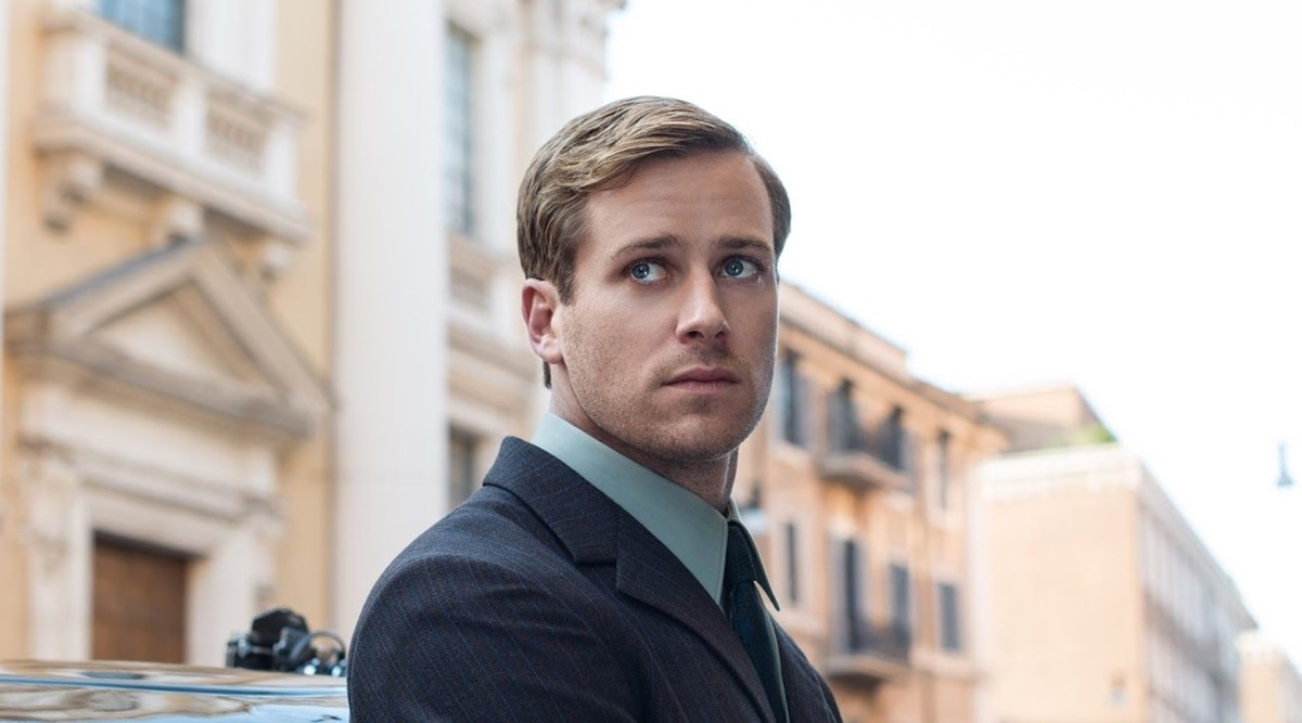 Armie Hammer Says He Would Love To Do The Man From U N C L E Sequel Entertainment News The Indian Express