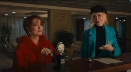 The Prom trailer, The Prom teaser, the prom