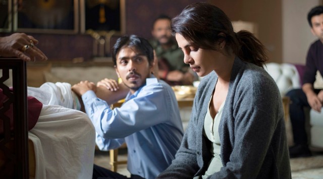 priyanka chopra the white tiger photos